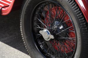 Alfa Romeo 6C 1750 GS Spider by Carrozzeria Sport 1930 года 